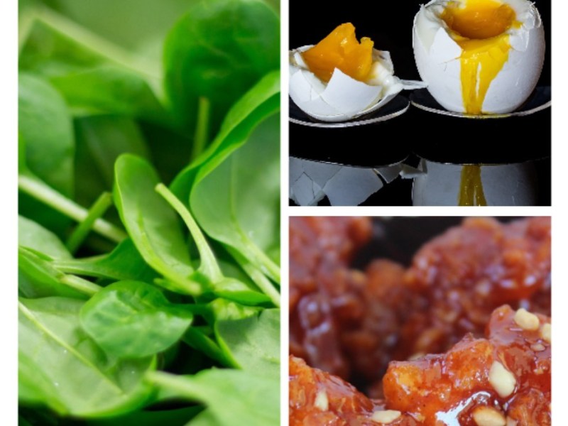 Ein Erste-Hilfe-Essen