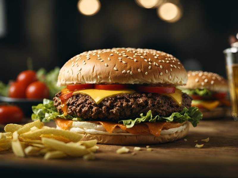 Hilfe! Ich gehe in’s Restaurant! 😬 Folge 4: Wenn es einmal Fast Food sein „muss“