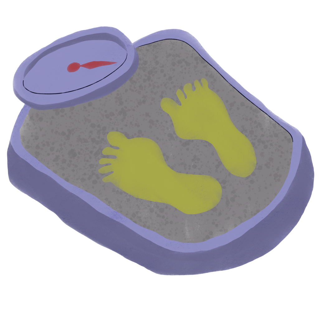 Warum du die Waage endlich links liegen lassen solltest – und wie du anders viel besser messen kannst.