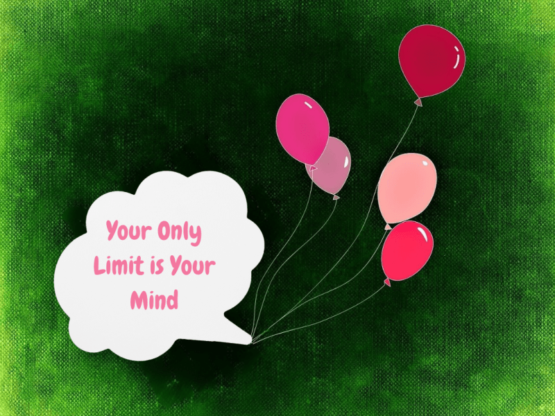 Mindset ist der Schlüssel – So bestimmst du deinen Erfolg mit den richtigen Gedanken 🧠, auch beim&nbsp;Abnehmen.