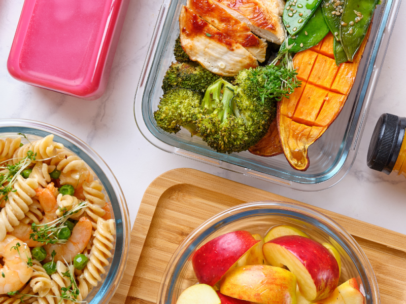 Meal Prep für Anfänger: Dein Guide für die perfekte Planung&nbsp;🚀